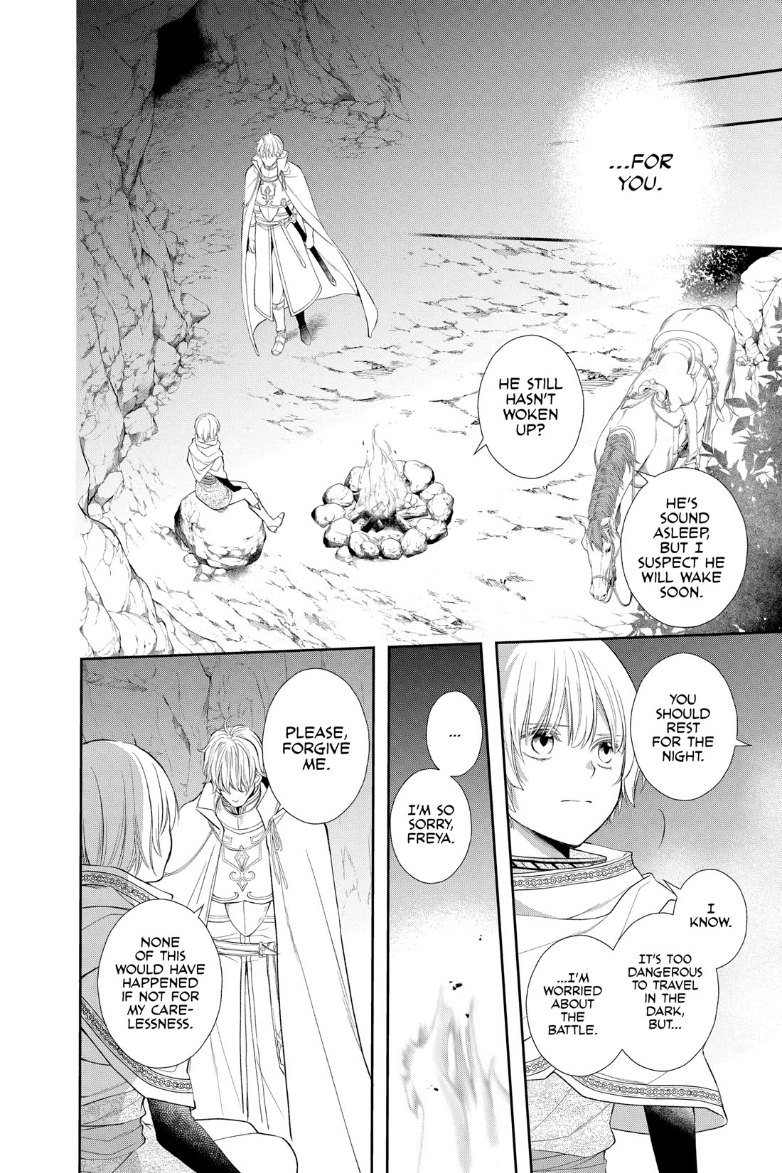 Itsuwari No Freya - Chapter 27