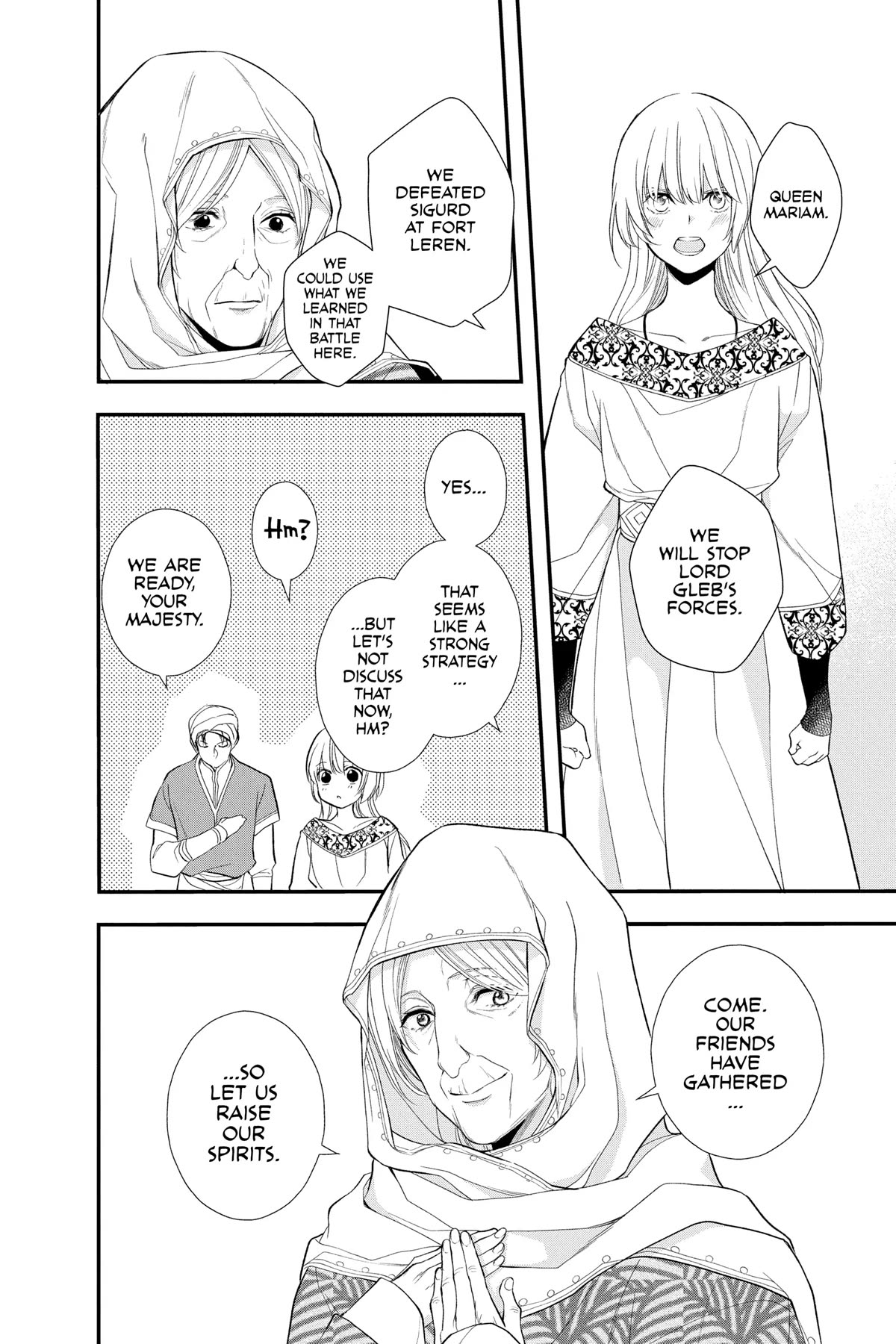 Itsuwari No Freya - Chapter 25