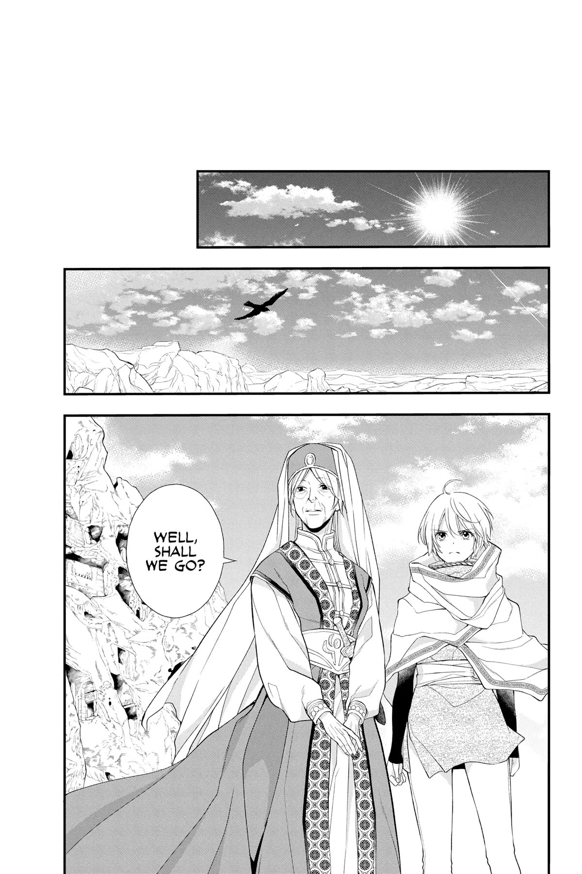 Itsuwari No Freya - Chapter 25