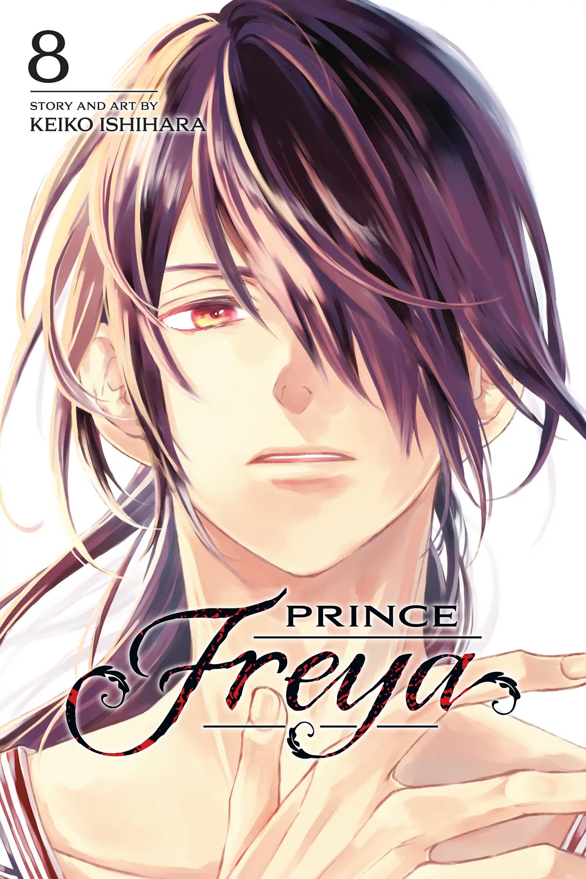 Itsuwari No Freya - Chapter 22