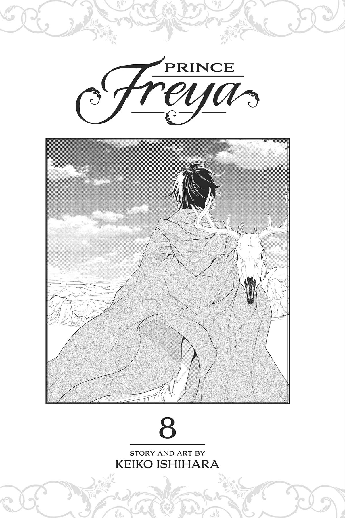 Itsuwari No Freya - Chapter 22