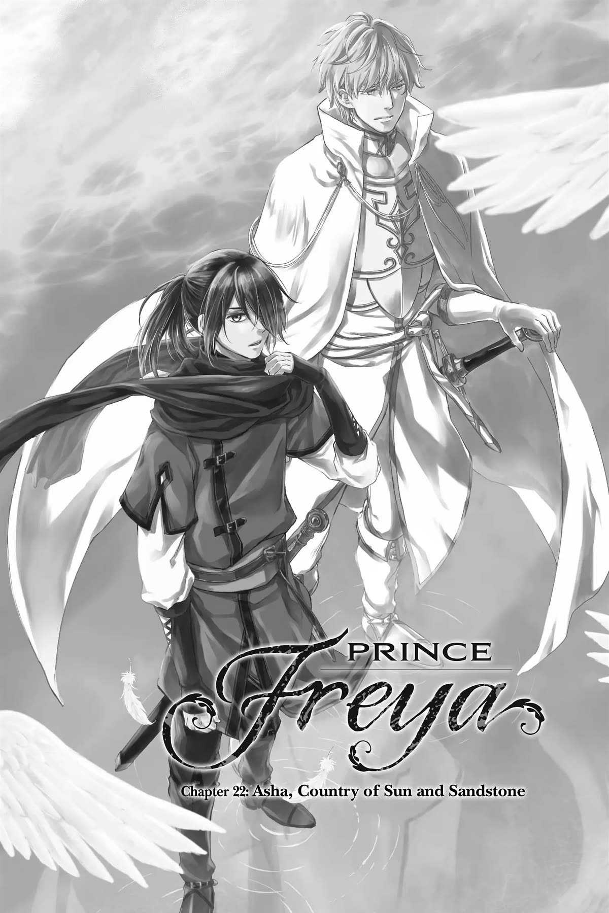 Itsuwari No Freya - Chapter 22