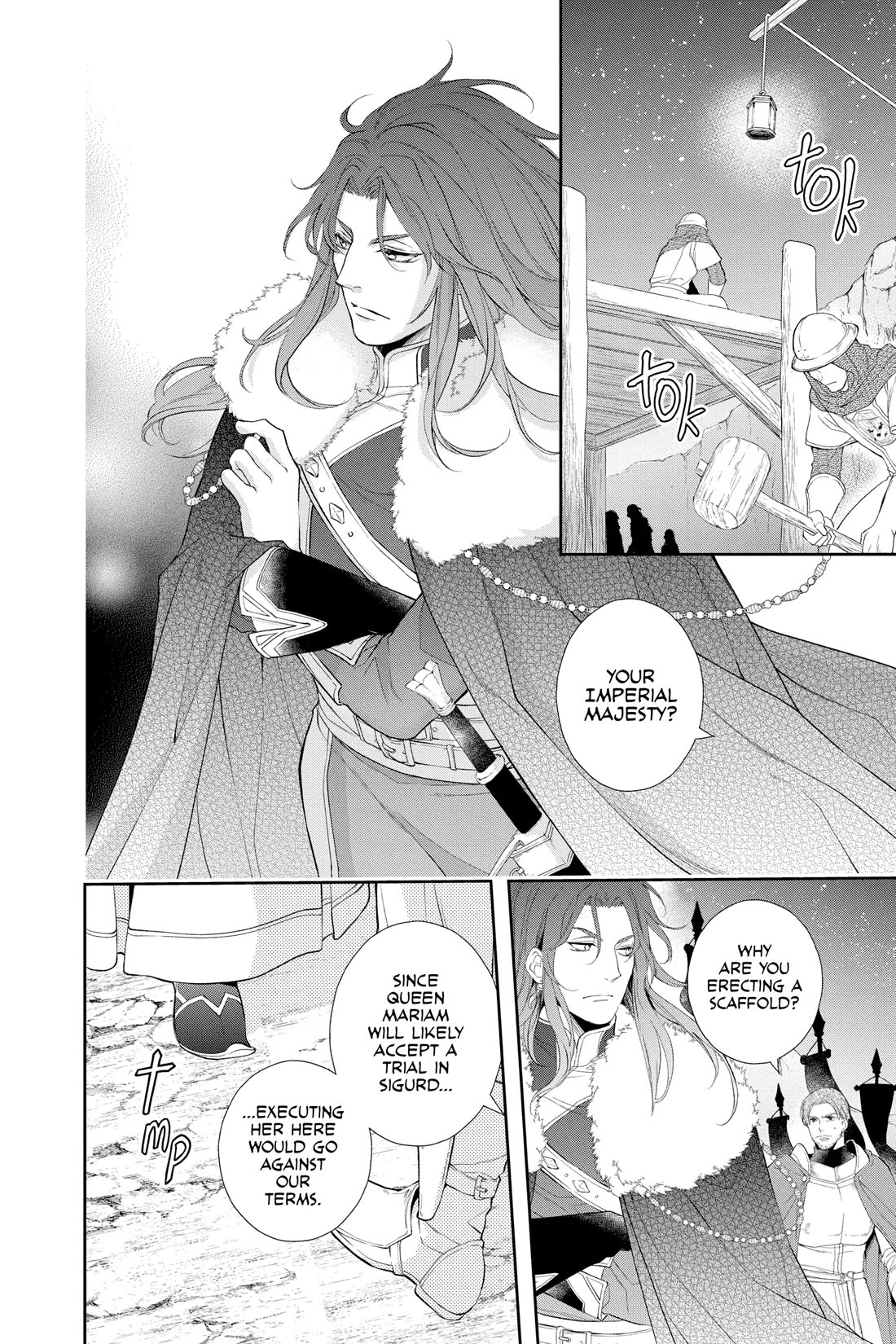 Itsuwari No Freya - Chapter 29