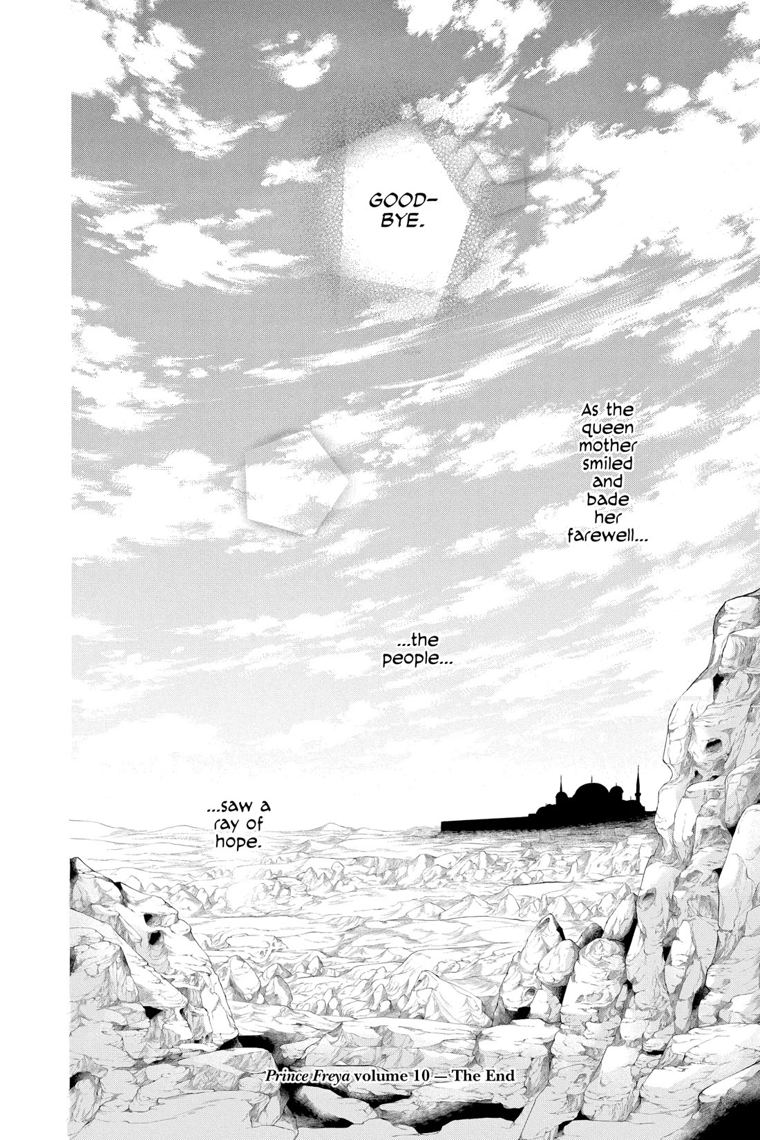 Itsuwari No Freya - Chapter 29