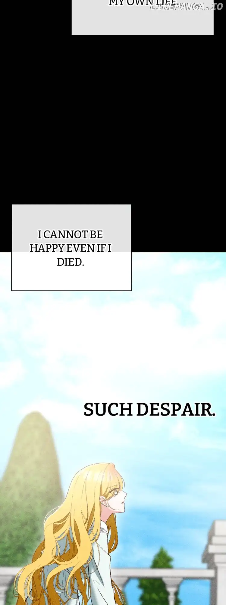 If You Wish For My Despair - Chapter 72