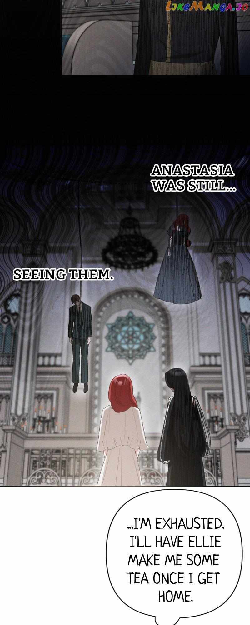 If You Wish For My Despair - Chapter 47