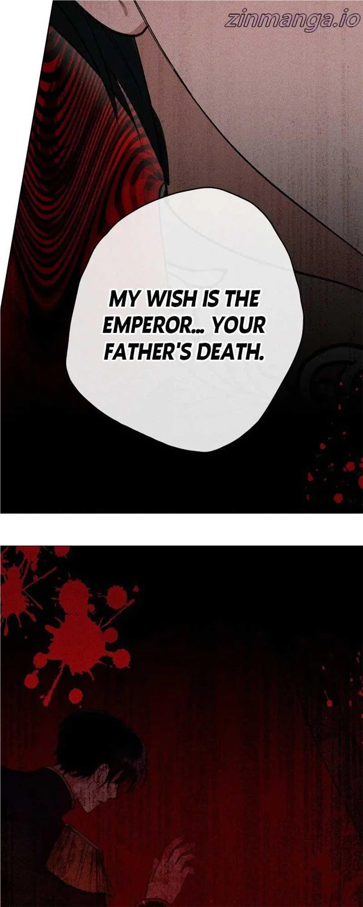 If You Wish For My Despair - Chapter 61