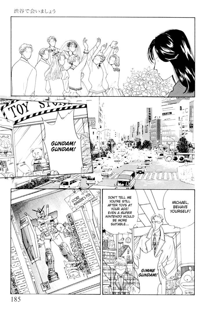 Shibuya De Aimashou - Vol.1 Chapter 8