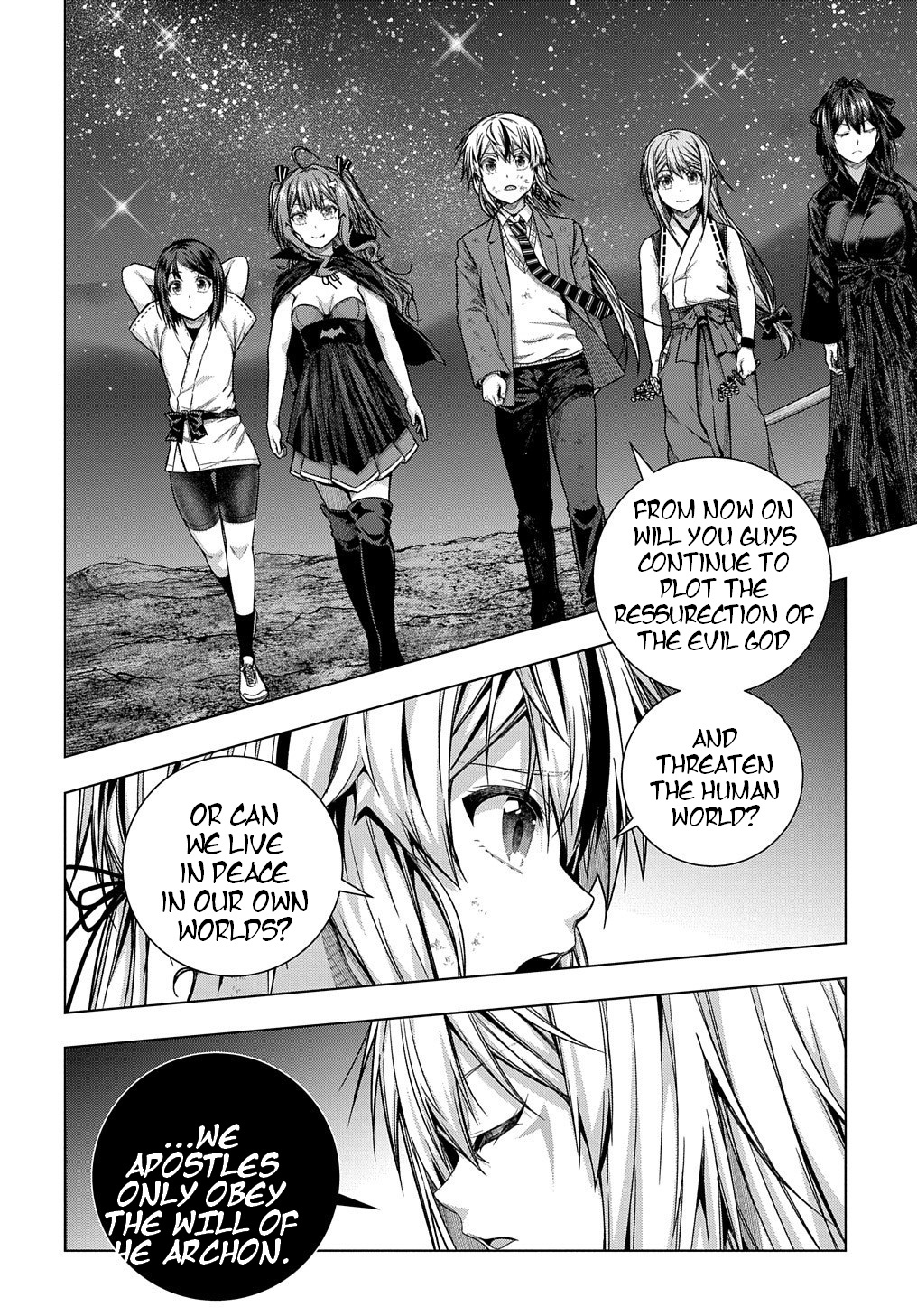 Is It Tough Being A Friend? - Chapter 32