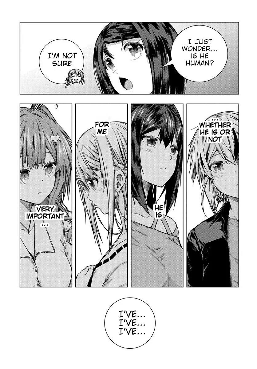 Is It Tough Being A Friend? - Vol.4 Chapter 33