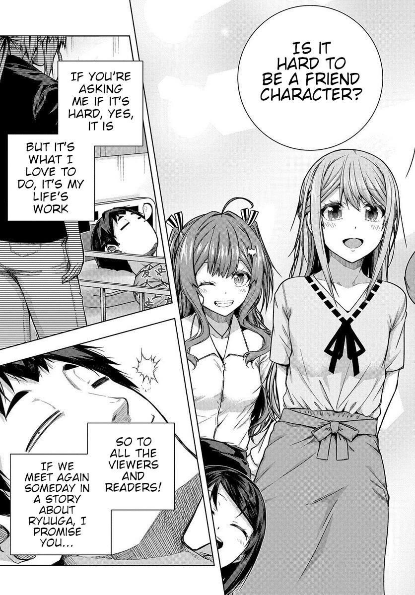 Is It Tough Being A Friend? - Vol.4 Chapter 33