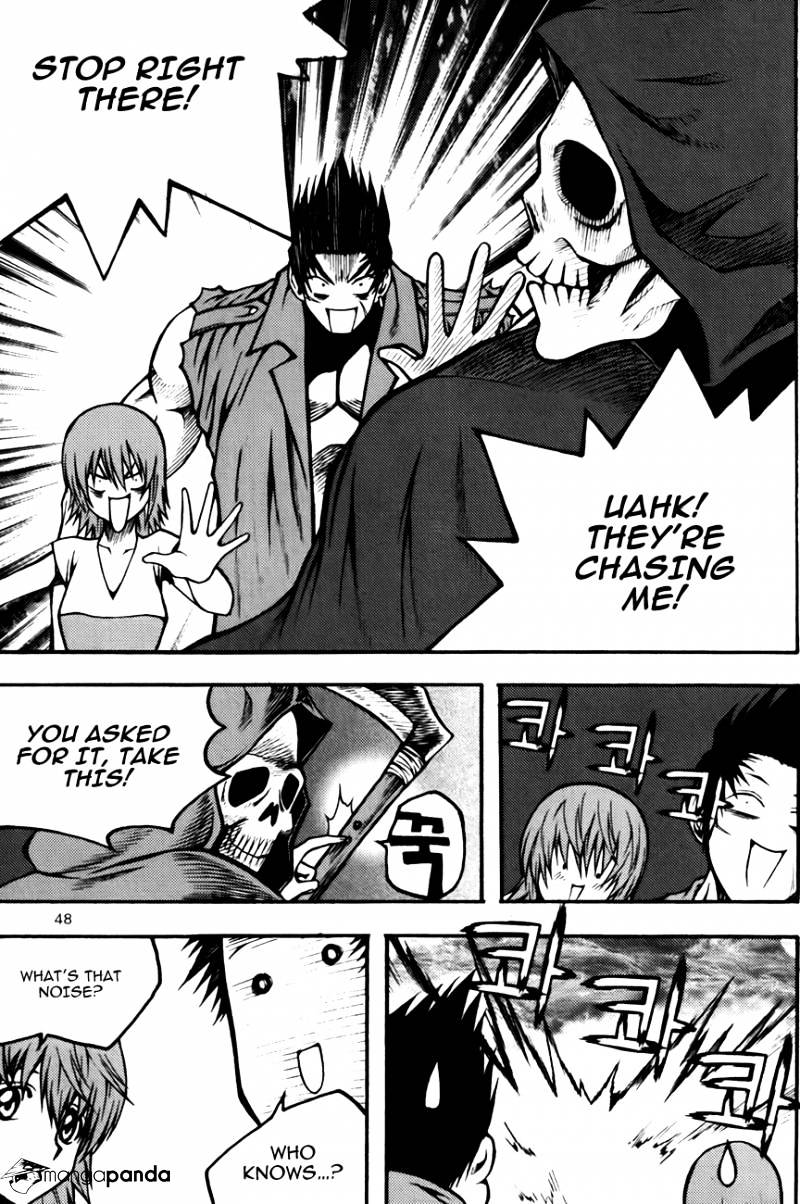 Zippy Ziggy - Chapter 80 : Shingi And Seung Hui Meet Again