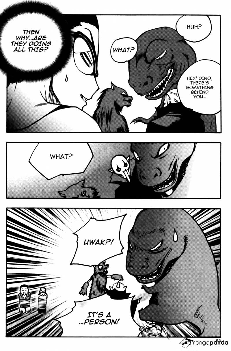 Zippy Ziggy - Chapter 80 : Shingi And Seung Hui Meet Again