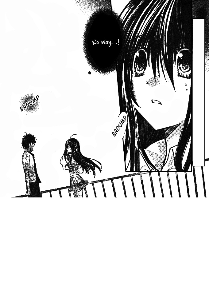 Koko Ni Iru Yo! - Vol.3 Chapter 11 : Secret Conversations