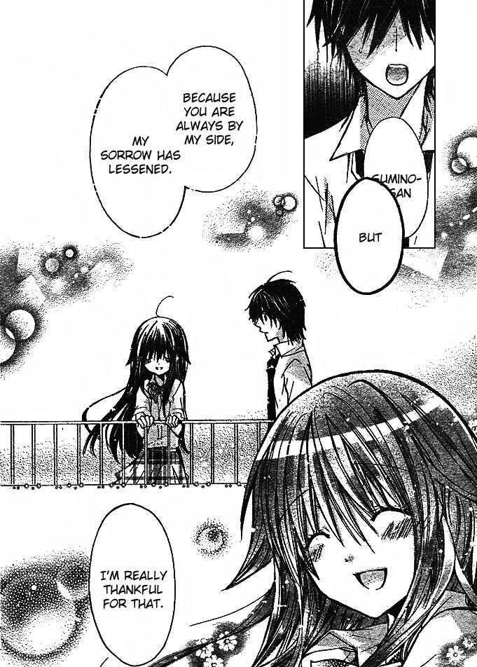 Koko Ni Iru Yo! - Vol.3 Chapter 11 : Secret Conversations