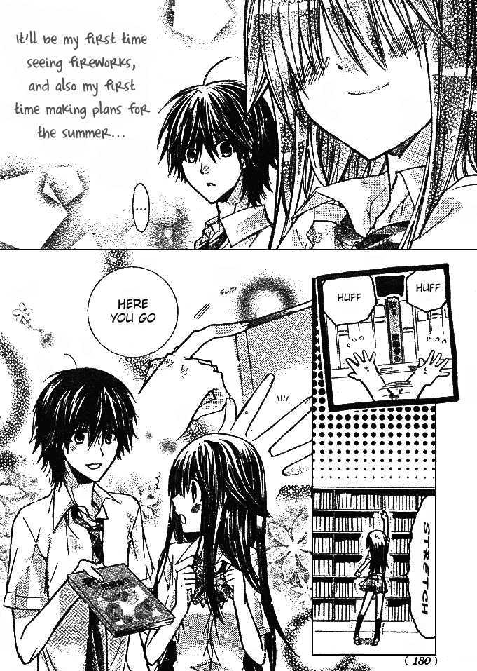 Koko Ni Iru Yo! - Vol.3 Chapter 11 : Secret Conversations