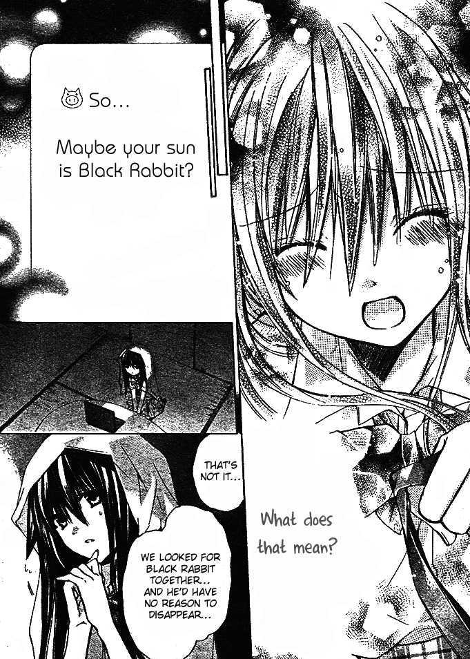 Koko Ni Iru Yo! - Vol.3 Chapter 11 : Secret Conversations