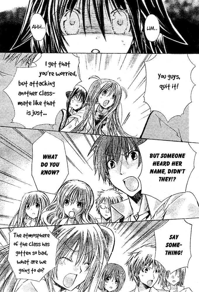 Koko Ni Iru Yo! - Vol.5 Chapter 18 : The Last Place