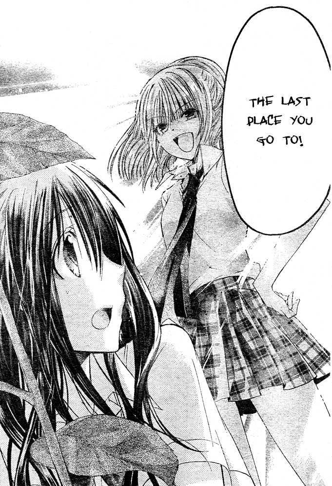 Koko Ni Iru Yo! - Vol.5 Chapter 18 : The Last Place