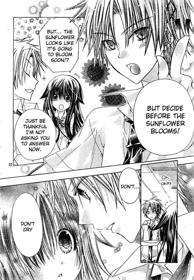 Koko Ni Iru Yo! - Vol.5 Chapter 17 : Before The Sunflower Blooms