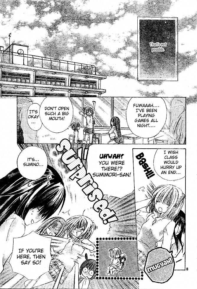 Koko Ni Iru Yo! - Vol.1 Chapter 2 : I Always Looked At You