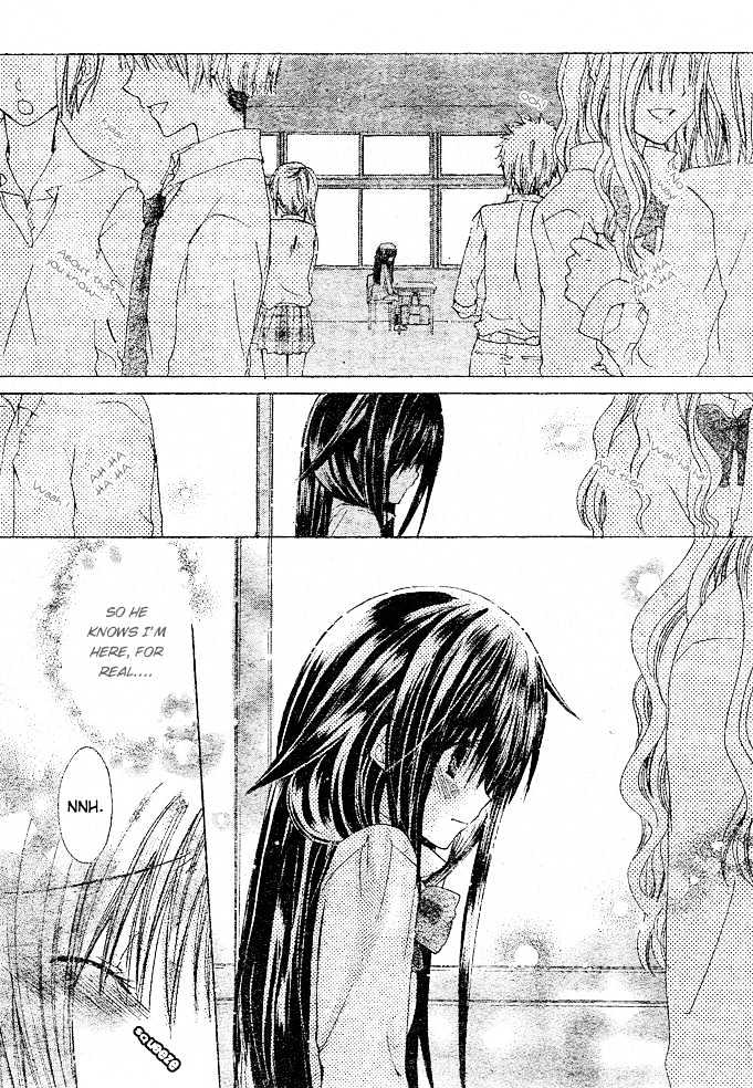 Koko Ni Iru Yo! - Vol.1 Chapter 2 : I Always Looked At You