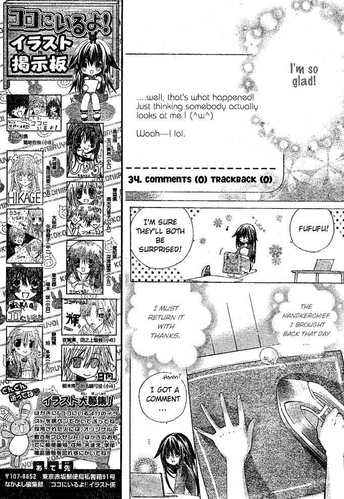 Koko Ni Iru Yo! - Vol.1 Chapter 2 : I Always Looked At You