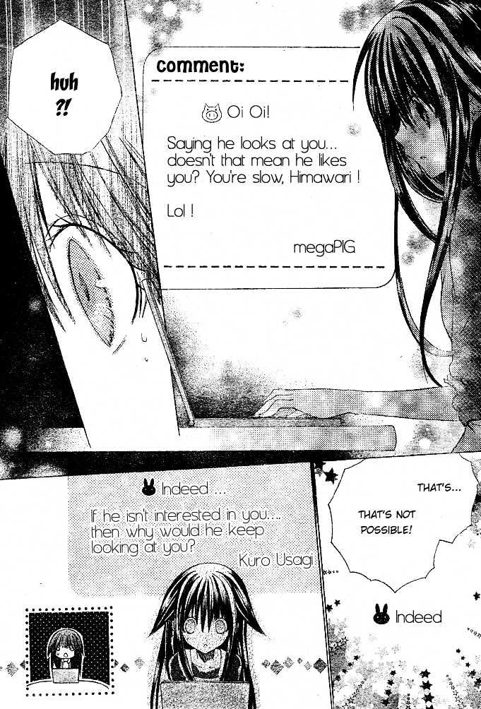 Koko Ni Iru Yo! - Vol.1 Chapter 2 : I Always Looked At You