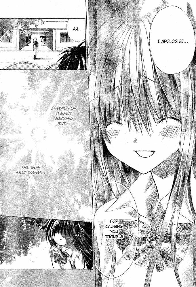 Koko Ni Iru Yo! - Vol.1 Chapter 2 : I Always Looked At You