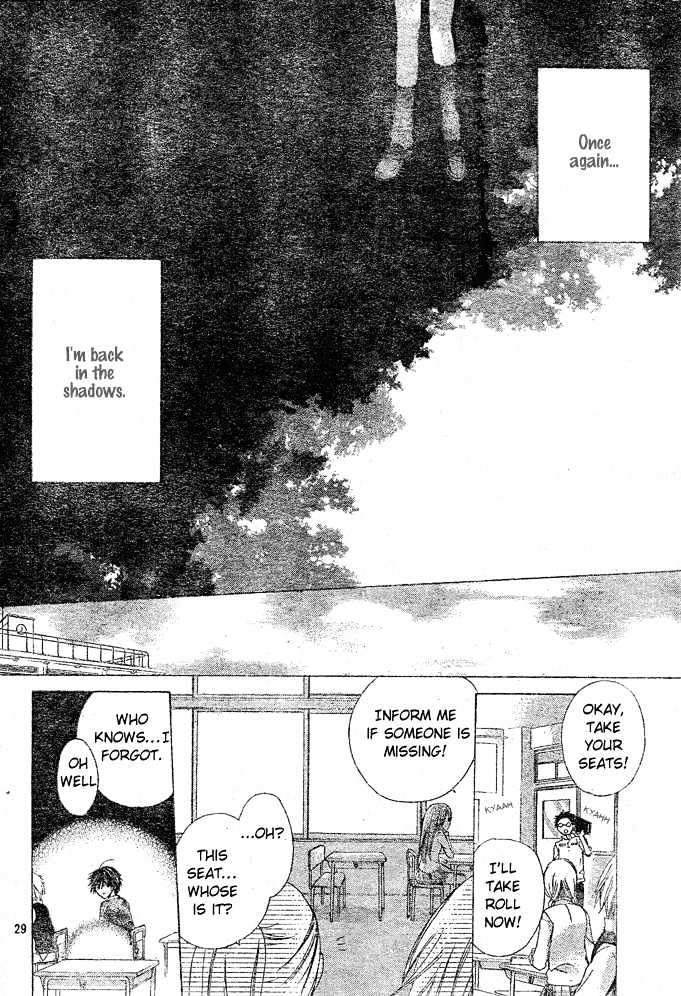 Koko Ni Iru Yo! - Vol.1 Chapter 2 : I Always Looked At You