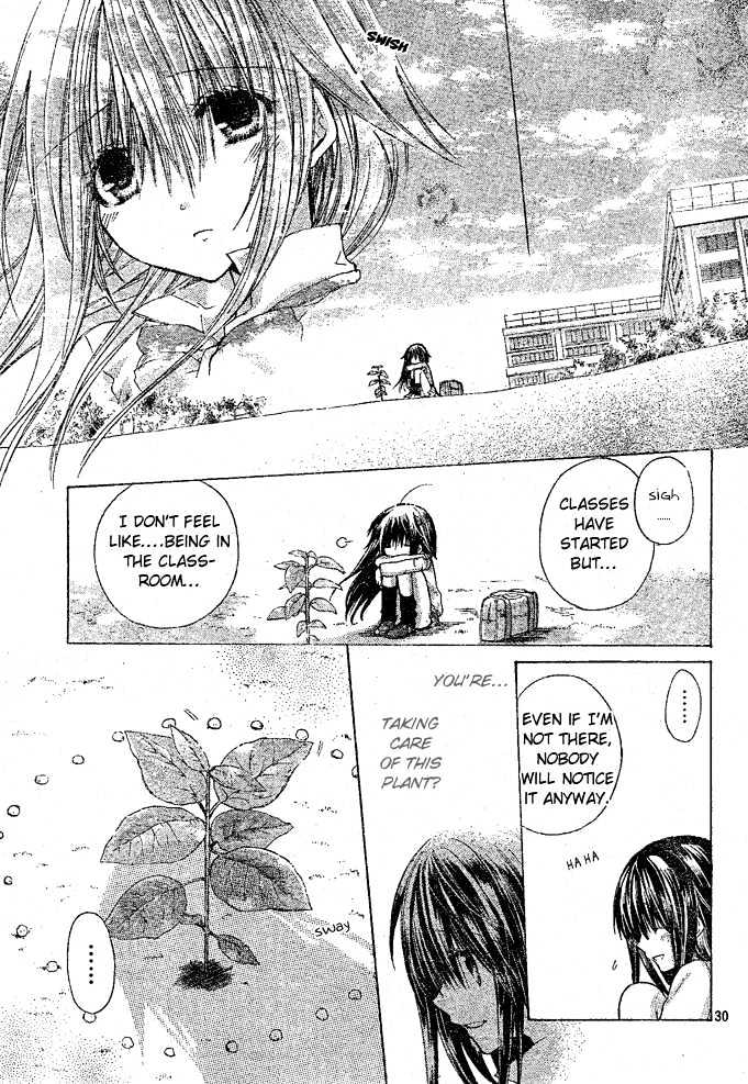 Koko Ni Iru Yo! - Vol.1 Chapter 2 : I Always Looked At You