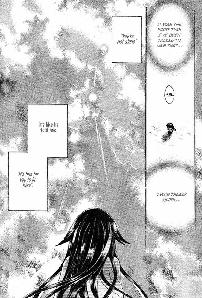 Koko Ni Iru Yo! - Vol.1 Chapter 2 : I Always Looked At You