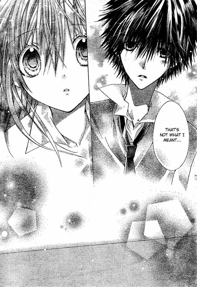 Koko Ni Iru Yo! - Vol.1 Chapter 2 : I Always Looked At You