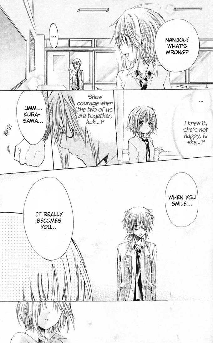 Koko Ni Iru Yo! - Vol.5 Chapter 19.5 : Another Sunflower