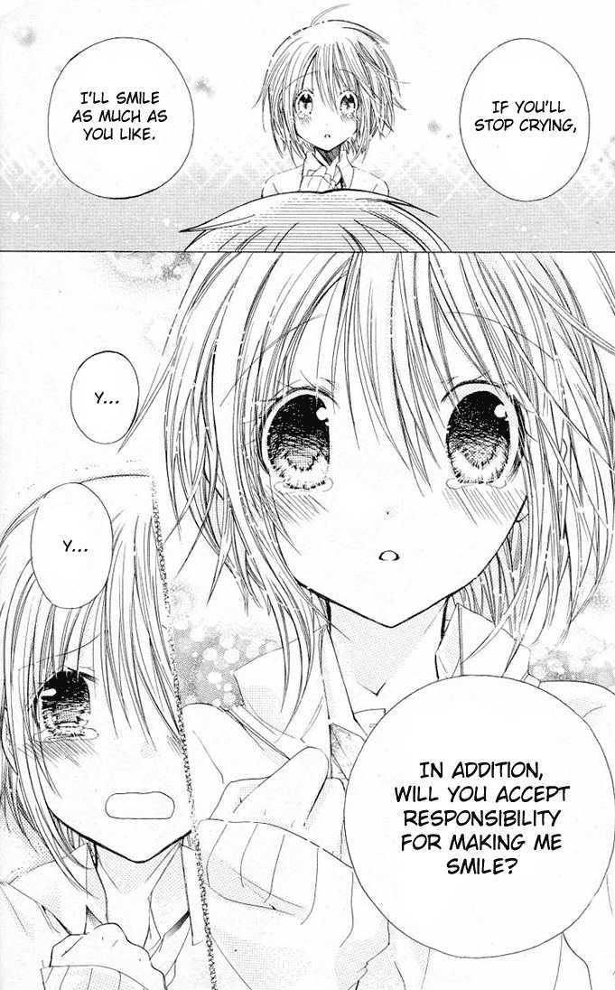 Koko Ni Iru Yo! - Vol.5 Chapter 19.5 : Another Sunflower