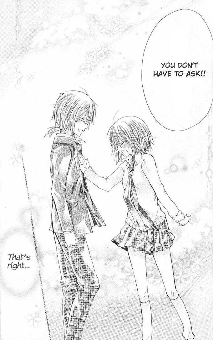 Koko Ni Iru Yo! - Vol.5 Chapter 19.5 : Another Sunflower