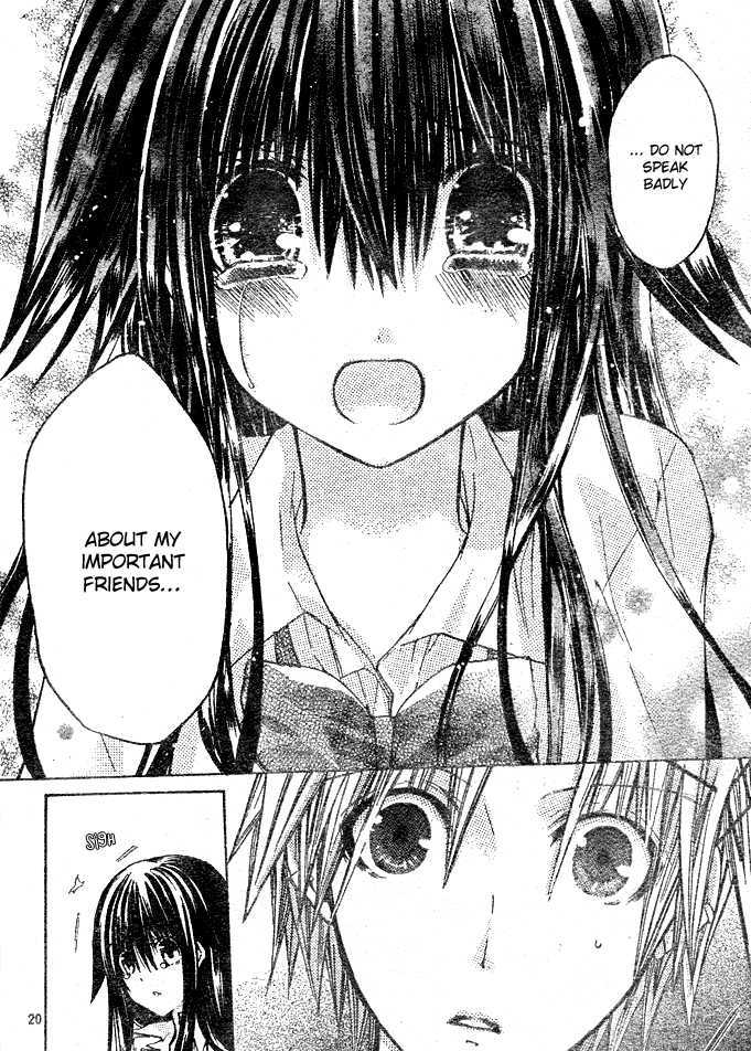 Koko Ni Iru Yo! - Vol.3 Chapter 10 : Don't Go