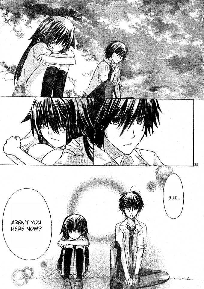 Koko Ni Iru Yo! - Vol.3 Chapter 10 : Don't Go