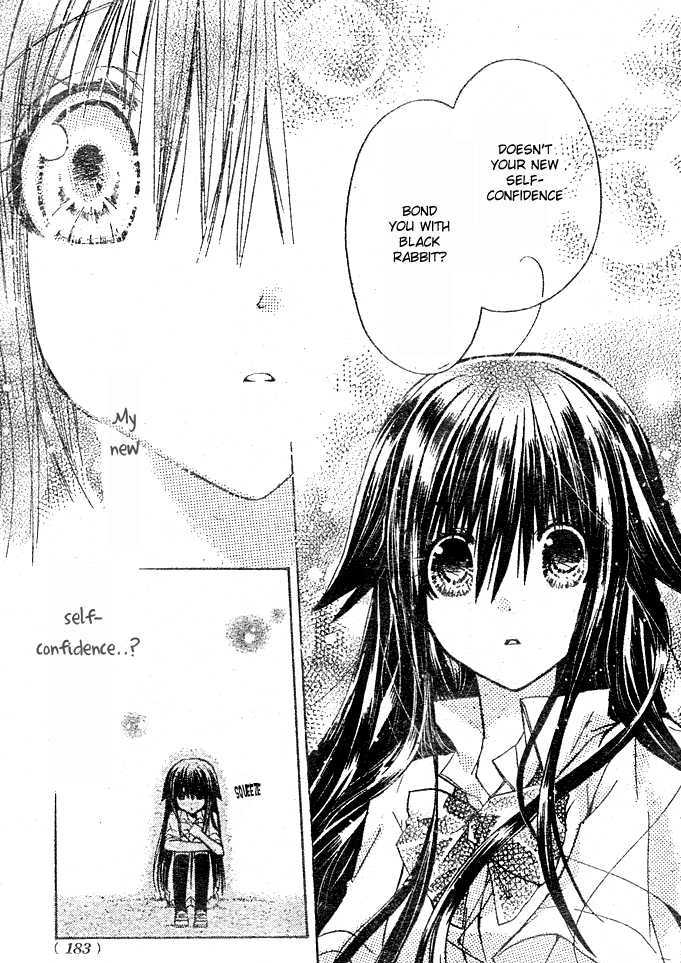 Koko Ni Iru Yo! - Vol.3 Chapter 10 : Don't Go