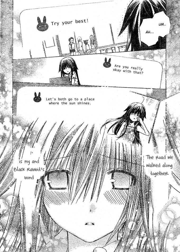 Koko Ni Iru Yo! - Vol.3 Chapter 10 : Don't Go