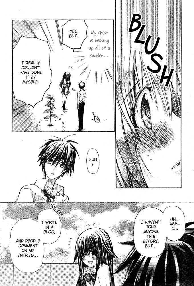 Koko Ni Iru Yo! - Vol.2 Chapter 8 : A Warm Place