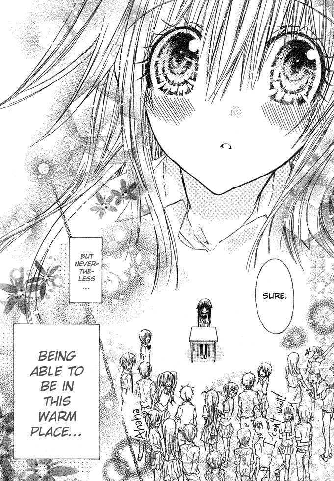 Koko Ni Iru Yo! - Vol.2 Chapter 9 : Blog Memories