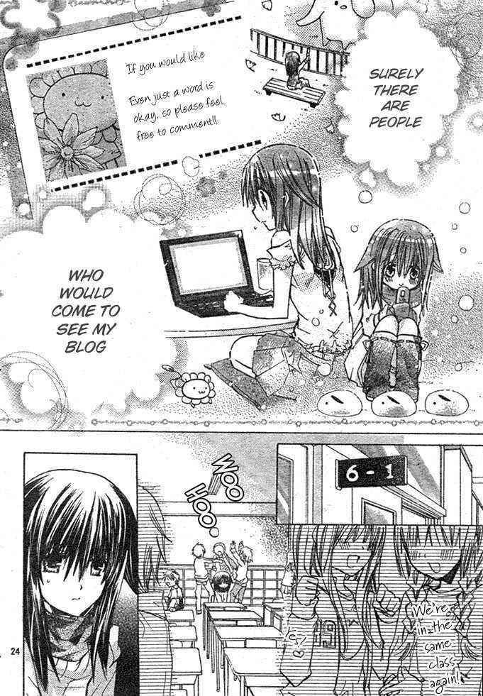 Koko Ni Iru Yo! - Vol.2 Chapter 9 : Blog Memories