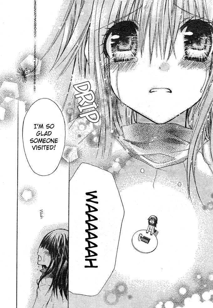 Koko Ni Iru Yo! - Vol.2 Chapter 9 : Blog Memories