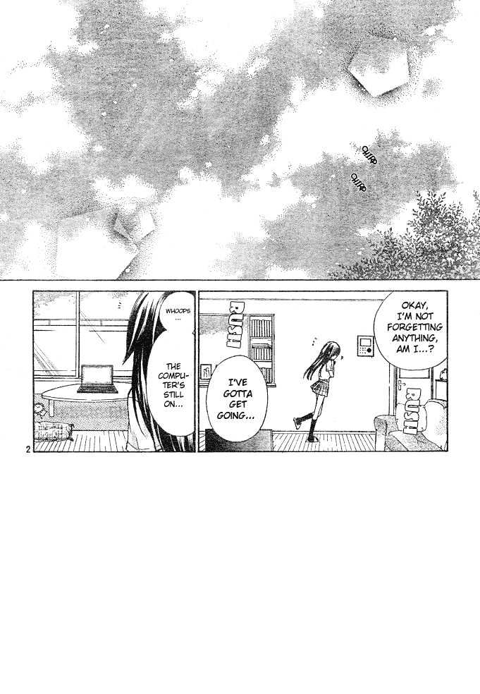 Koko Ni Iru Yo! - Vol.1 Chapter 4 : To A Place In The Sun