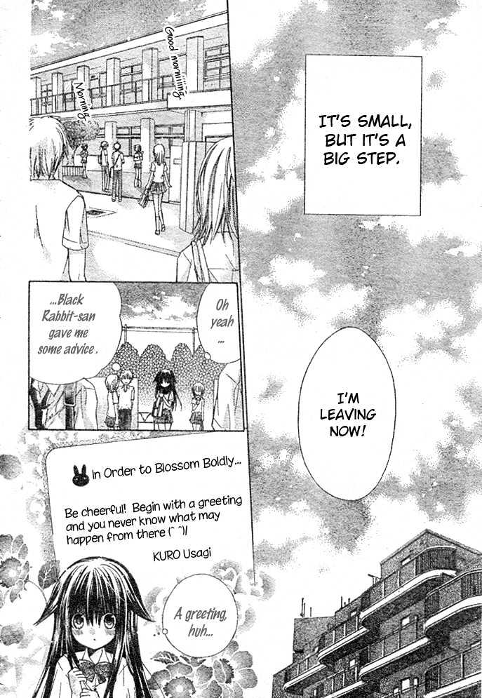 Koko Ni Iru Yo! - Vol.1 Chapter 4 : To A Place In The Sun