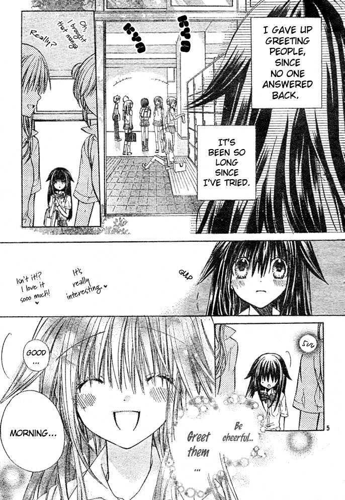 Koko Ni Iru Yo! - Vol.1 Chapter 4 : To A Place In The Sun