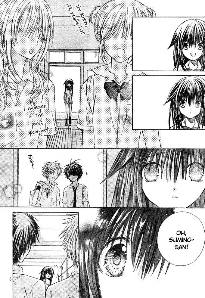 Koko Ni Iru Yo! - Vol.1 Chapter 4 : To A Place In The Sun