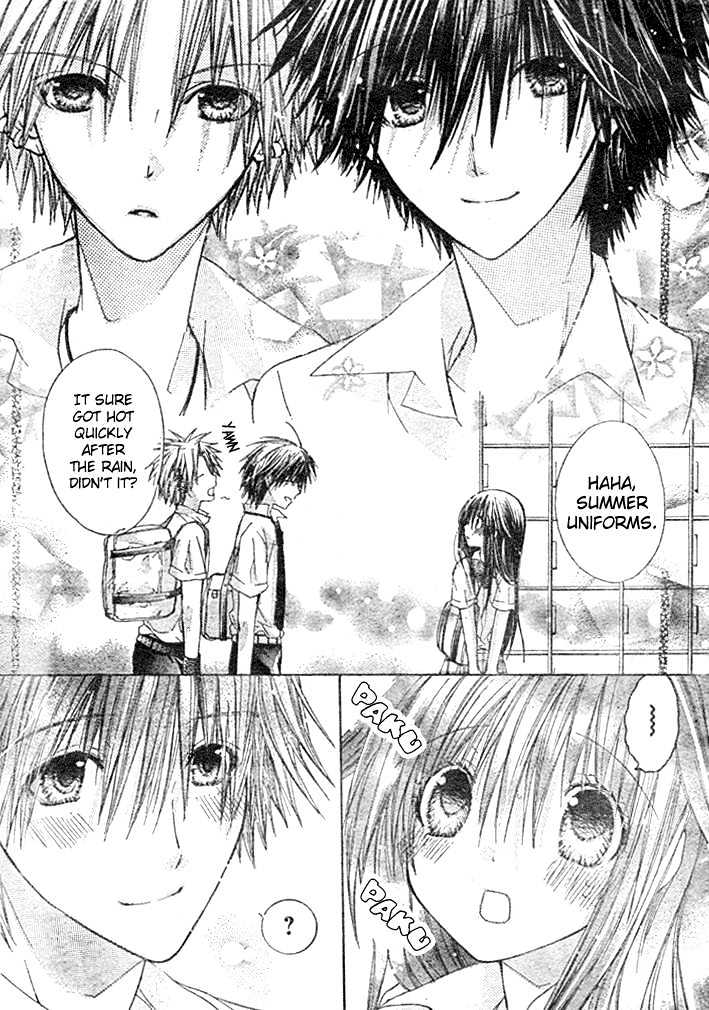 Koko Ni Iru Yo! - Vol.1 Chapter 4 : To A Place In The Sun