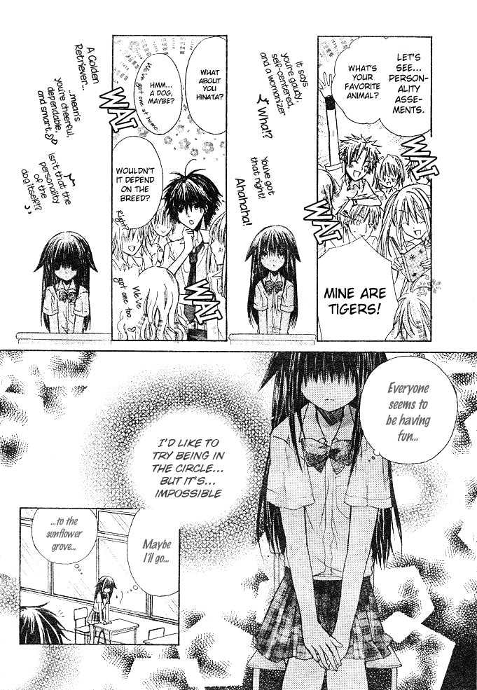 Koko Ni Iru Yo! - Vol.1 Chapter 4 : To A Place In The Sun